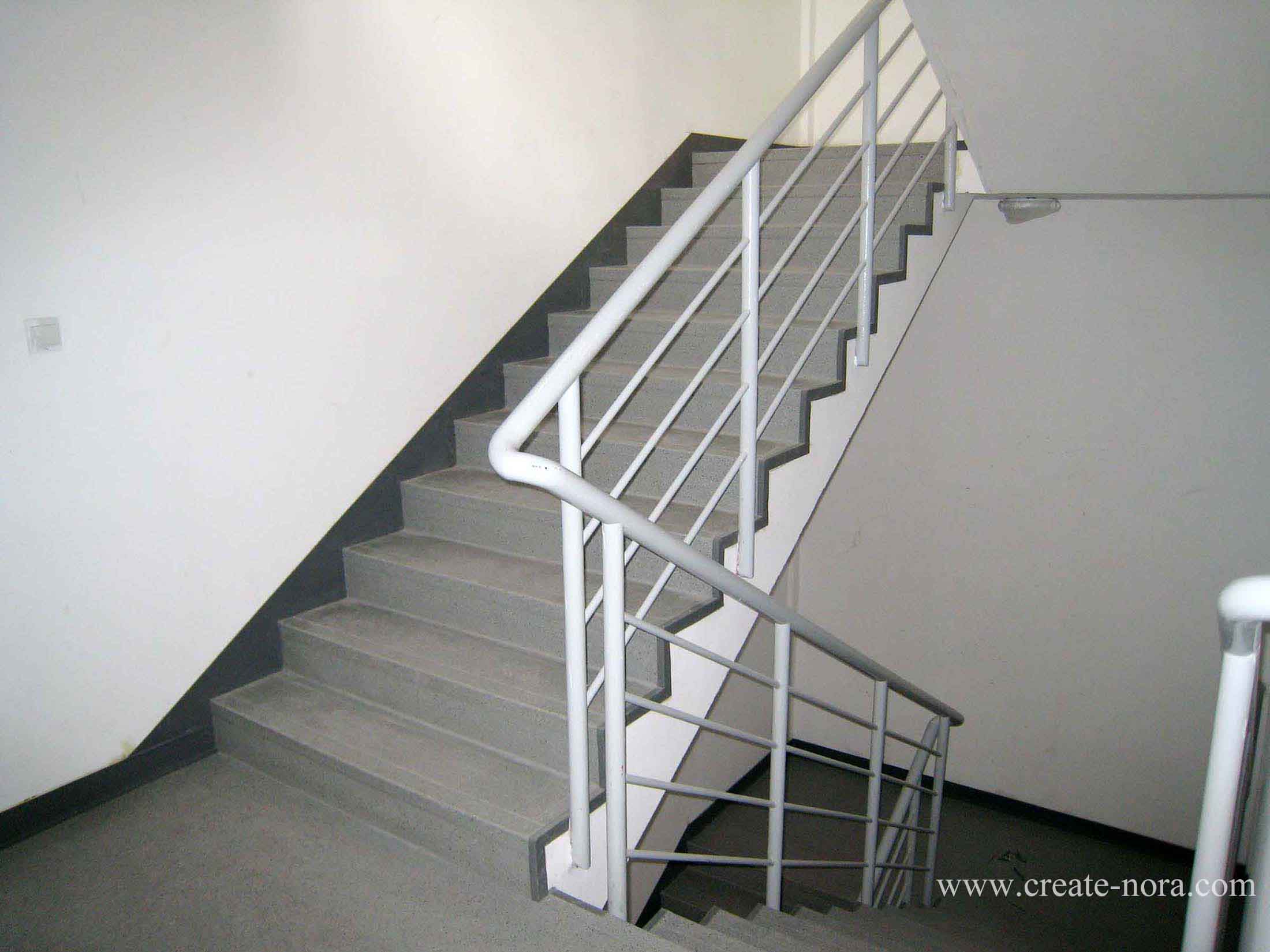 the photo of nora rubber flooring in Knorr-Bremse Systems for Rail Vehicles Co., Ltd 5